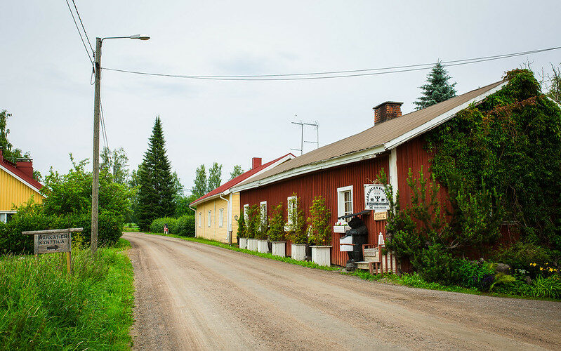 Härkätie  tutuksi