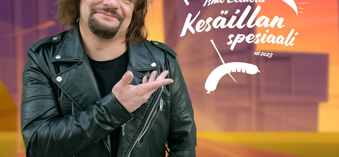 Ismo Leikola Kesäillan spesiaali -K18