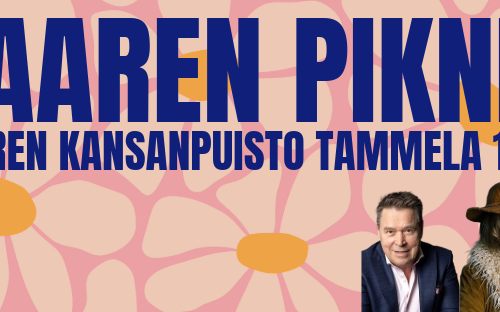 Saaren Piknik 2025