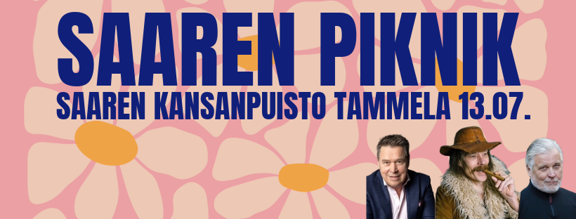 Saaren Piknik 2025
