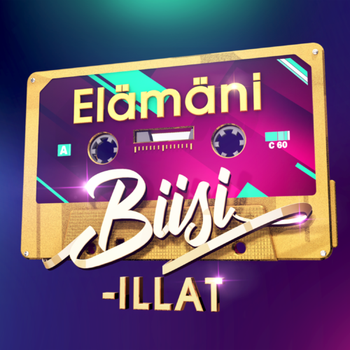 Bussikuljetus Elämäni Biisi- kuvauksiin