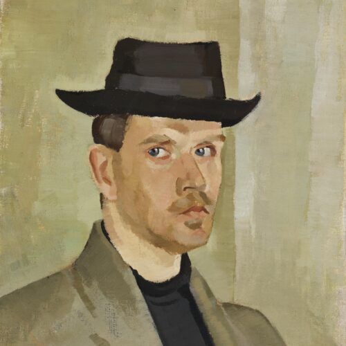 Taidematka Helsingin Ateneumin taidemuseoon Eero Nelimarkka – näyttelyyn