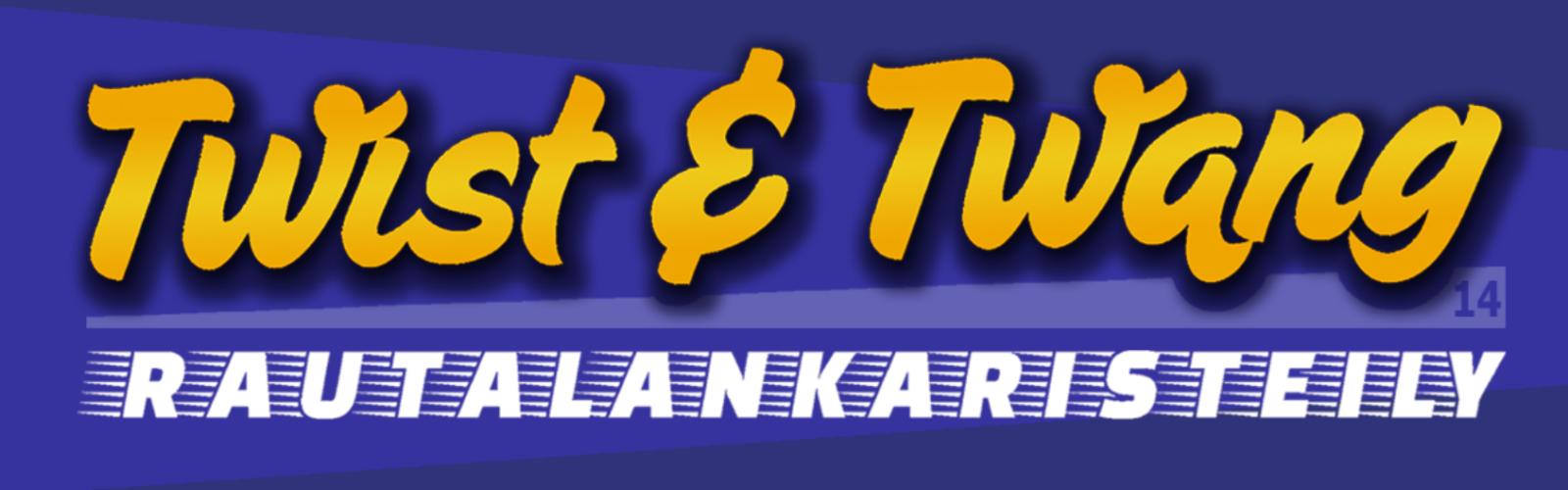 Rautalankaristeily Twist & Twang Viking Gracella