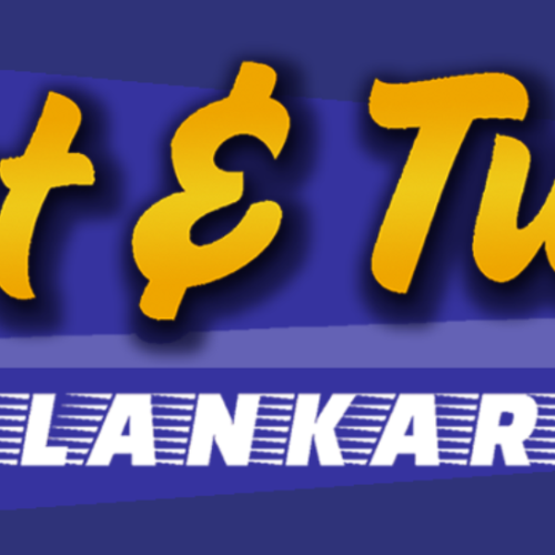 Rautalankaristeily Twist & Twang Viking Gracella