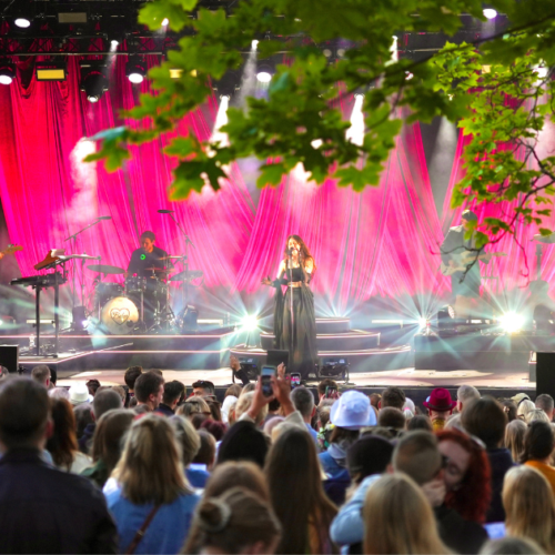 Backaksen kesäkonserttimatkat 2026
