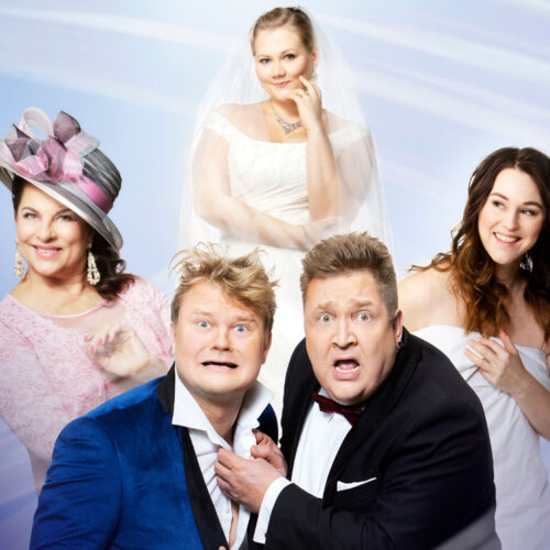 Täydelliset Häät, Komediateatteri, Tampere