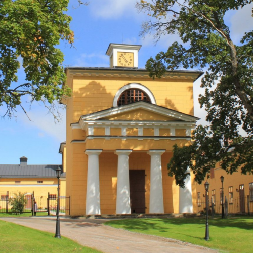 Päivämatka Salon seudulle