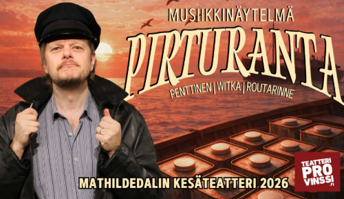 Pirturanta Mathildedalin Kesäteatteri