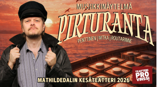 Pirturanta Mathildedalin Kesäteatteri